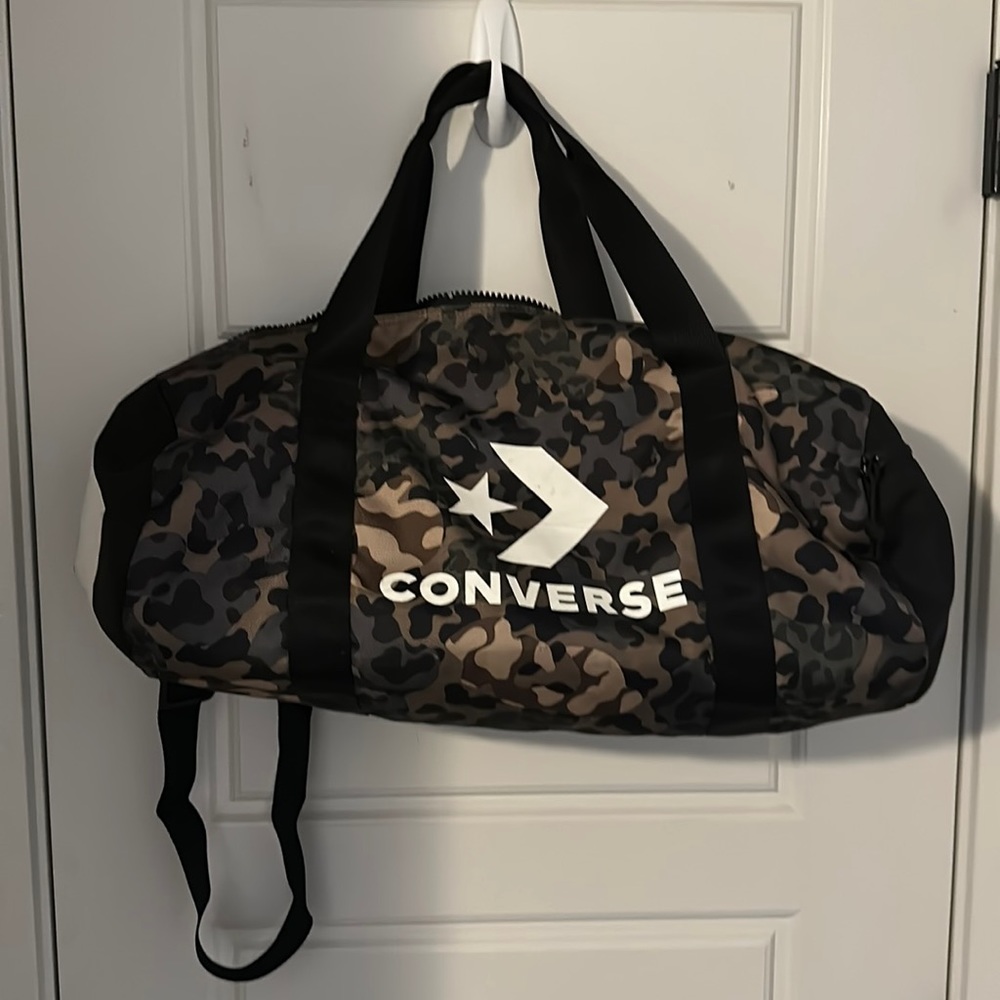 Converse Duffle Bag